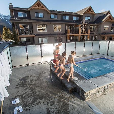 Copperstone Resort By Clique Canmore Zewnętrze zdjęcie