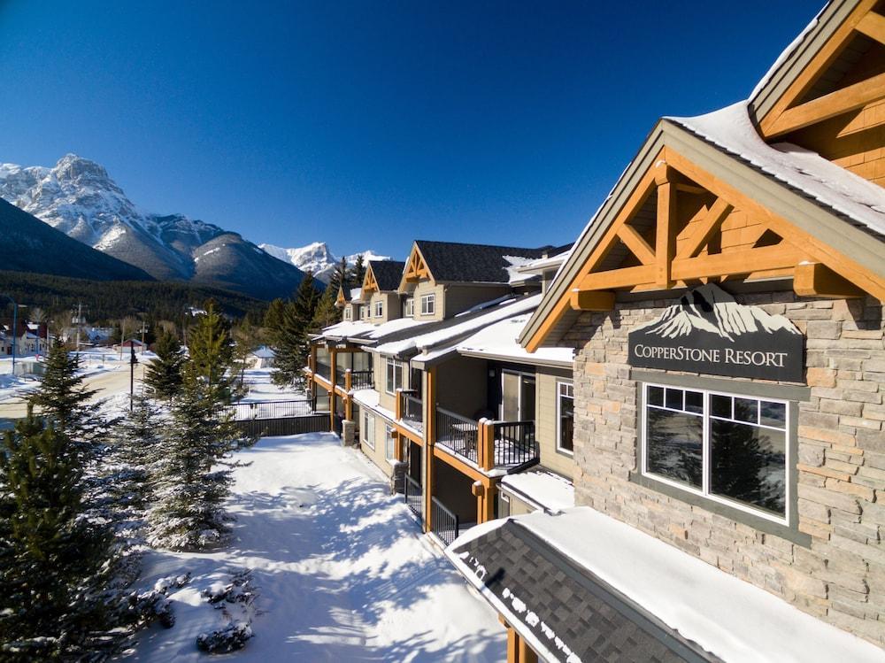 Copperstone Resort By Clique Canmore Zewnętrze zdjęcie