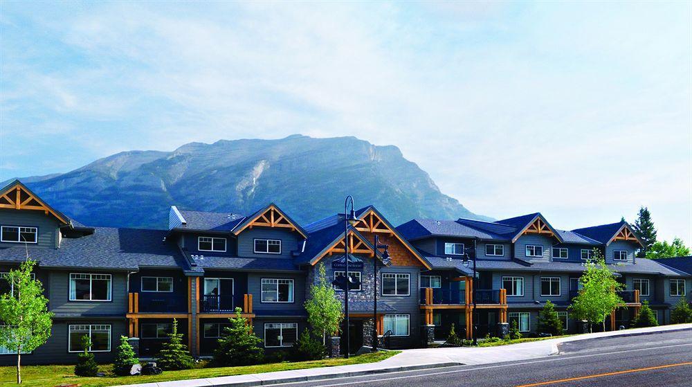 Copperstone Resort By Clique Canmore Zewnętrze zdjęcie