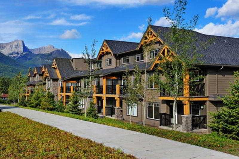 Copperstone Resort By Clique Canmore Zewnętrze zdjęcie