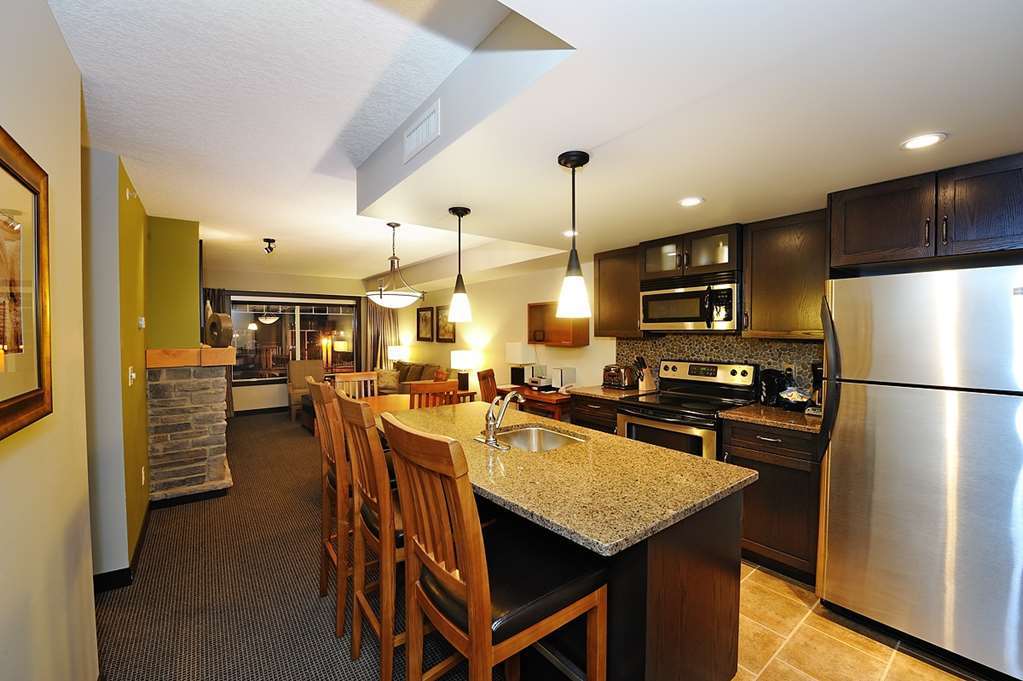 Copperstone Resort By Clique Canmore Pokój zdjęcie