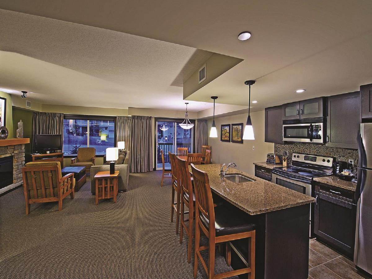 Copperstone Resort By Clique Canmore Zewnętrze zdjęcie