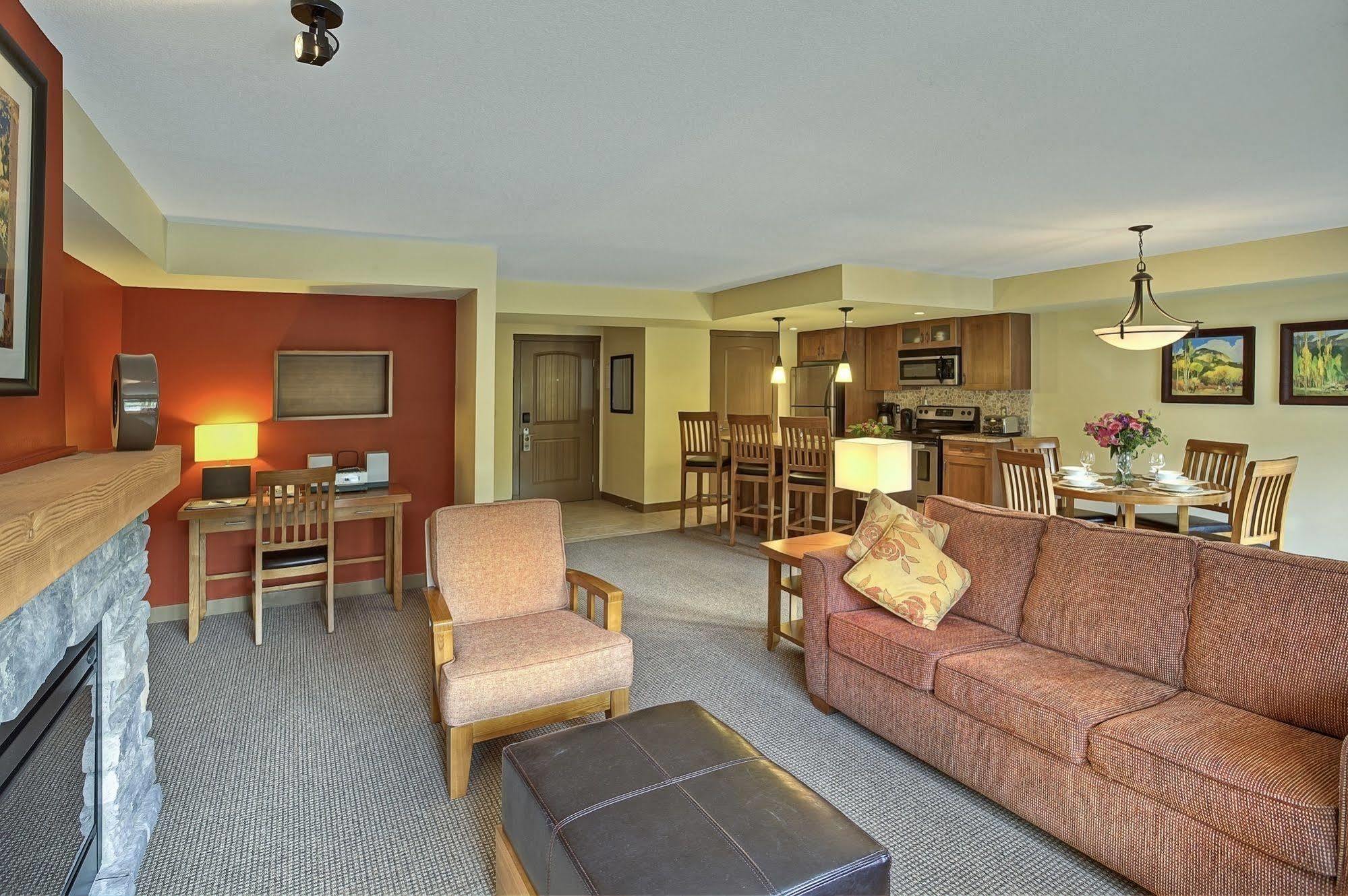 Copperstone Resort By Clique Canmore Zewnętrze zdjęcie