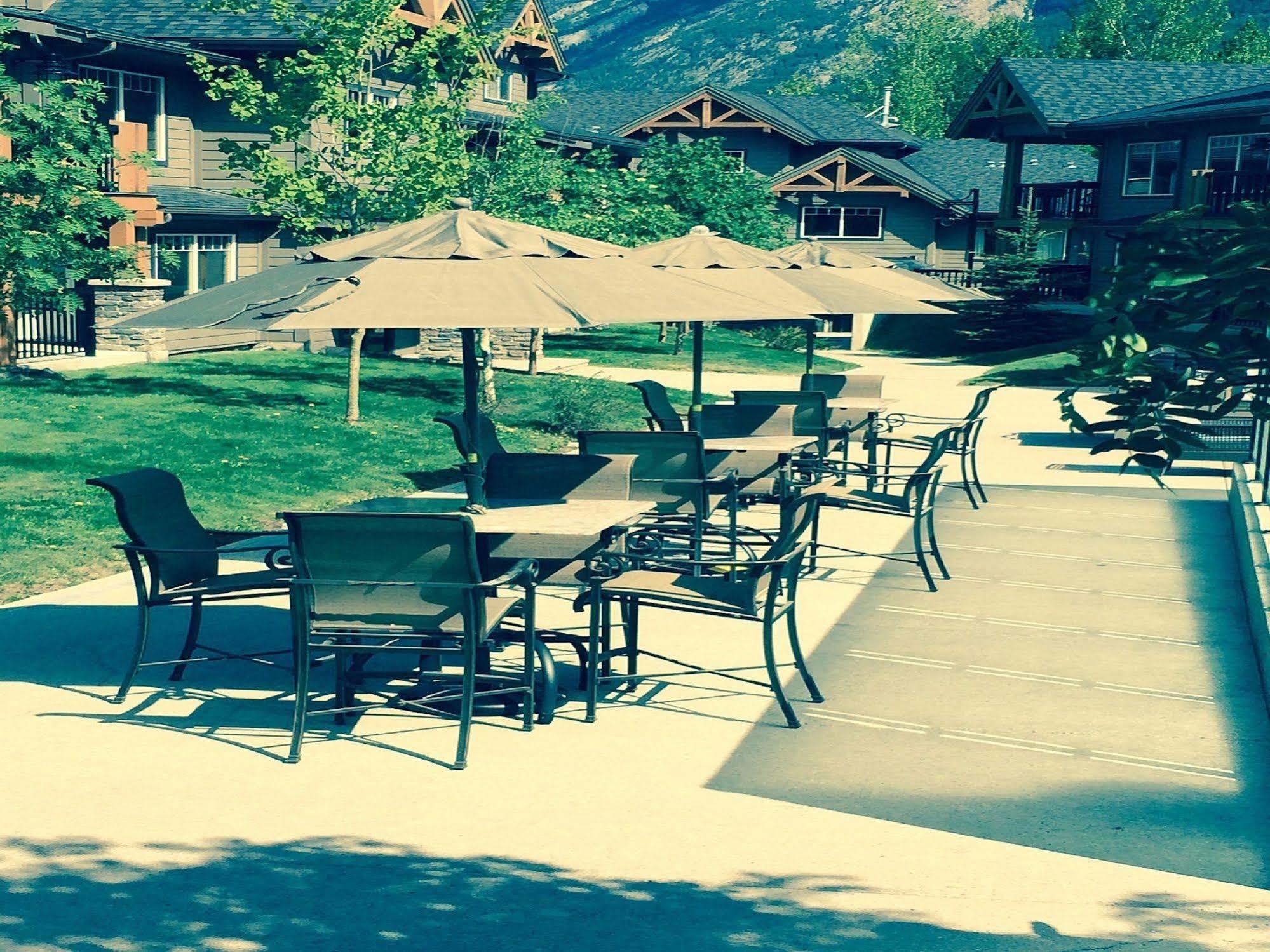 Copperstone Resort By Clique Canmore Zewnętrze zdjęcie