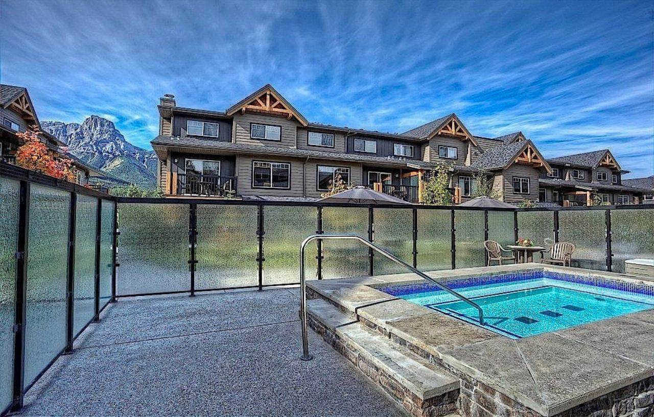 Copperstone Resort By Clique Canmore Zewnętrze zdjęcie