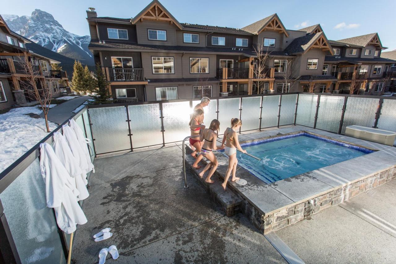 Copperstone Resort By Clique Canmore Zewnętrze zdjęcie